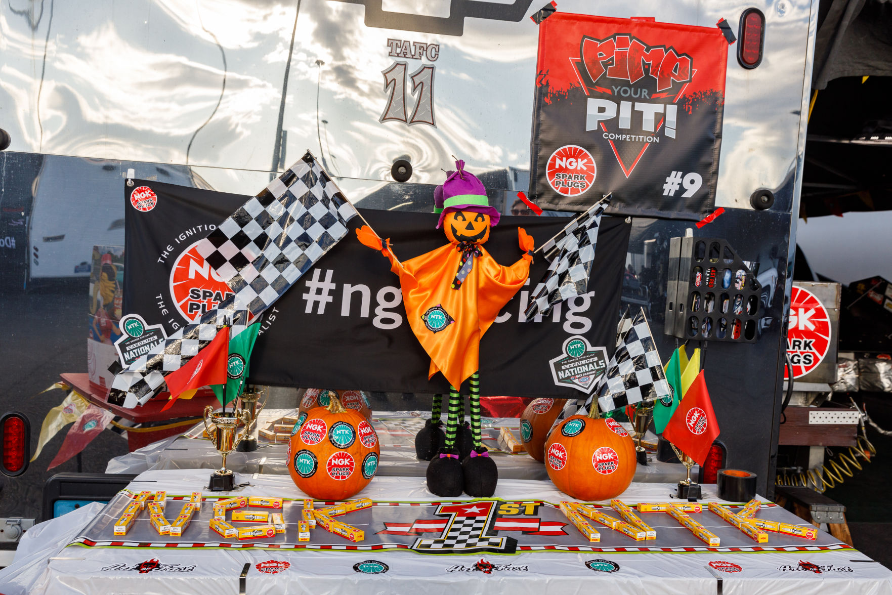 Saturday qualifying of the 2019 NHRA Carolina Nationals presented by NTK.